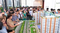 ‘Đại gia’ bất động sản rầm rộ xin vào Hiệp hội