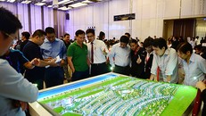 Nhà đầu tư tham khảo thông tin bất động sản nghỉ dưỡng Queen Pearl, Phan Thiết