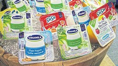 Sữa chua Vinamilk được đánh giá cao tại thị trường Thái Lan