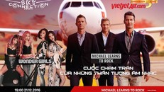 Michael Learns to Rock và Wonder Girls ‘chạm trán’ tại Sky Connection