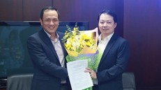“Sếp” Vietnam Airlines về làm Tổng Giám đốc Jetstar