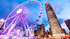 Vietjet khai trương đường bay TP.HCM – Hong Kong 