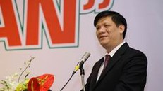 Thứ trưởng Bộ Y tế Nguyễn Thành Long
