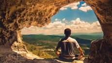 Đại gia tìm chỗ ở ẩn