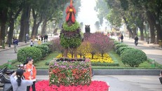 Công viên Thống Nhất, ảnh HA