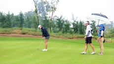 Các golfer tham dự giải FLC Faros Golf Tournament 2017 sẽ được mời tham gia đánh thử trong 3 ngày (3-5/3/2017