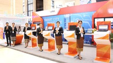 Unitel trúng thầu dự án xã hội thông minh lớn nhất tại Lào