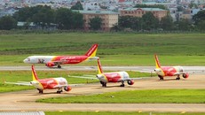 Vui trọn “Hè bay Free”, tưng bừng bay trong nước và quốc tế cùng Vietjet