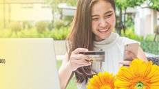 Mua sắm liền tay- Giảm ngay 30% với thẻ HDBank 