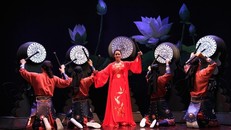 Vở diễn “Kiều” của đạo diễn, NSND Anh Tú