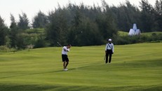 FLC Samson Golf Links đã trở thành điểm đến của các giải golf lớn