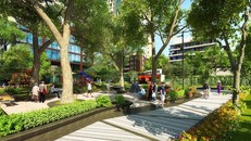 Khách hàng nước ngoài luôn sẵn sàng mở hầu bao trả mức thuê nhà cao cho những căn hộ có chất lượng sống đạt chuẩn quốc tế.