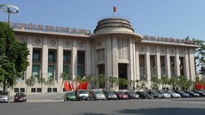 Trụ sở Ngân hàng Nhà nước.