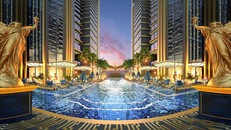 Khám phá tiện ích bên trong dự án sang trọng bậc nhất phía Tây Hà Nội