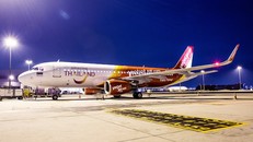 Thai Vietjet tăng cường khai thác nội địa Thái Lan