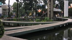 Hồ Con Rùa hiện tại sẽ được phát triển thành Quảng trưởng văn hoá