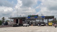 Trạm thu phí Cai Lậy