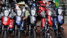 Hiện trên thị trường lưu hành rất nhiều xe máy, xe điện có kiểu dáng vi phạm kiểu dáng công nghiệp 