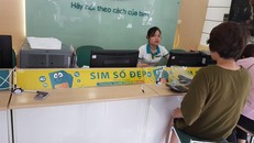 Các nhà mạng cần thiết quản lý đại lý phân phối chặt hơn nữa để hạn chế tình trạng SIM rác quay trở lại. Ảnh: Đ.T