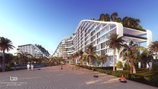 Khách sạn The Coastal Hill – FLC Grand Hotel Quy Nhơn