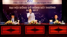 Đại hội đồng cổ đông bất thường KLF năm 2017