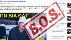 Đề nghị cấm xuất cảnh ông chủ Khaisilk: Tin bịa đặt lan tràn