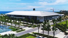 Cung hội nghị Quốc tế Ariyana sẵn sàng cho phiên họp quan trọng nhất của APEC