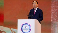 Bài phát biểu của Chủ tịch nước Trần Đại Quang tại CEO Summit 2017