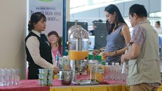 Hơn một nửa triệu sản phẩm Vinamilk được chọn phục vụ APEC