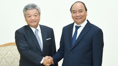 Việt Nam tạo mọi điều kiện thuận lợi cho các doanh nghiệp Nhật Bản