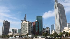 Đô thị thông minh sẽ mang lại nhiều lợi ích cho người dân, doanh nghiệp. Ảnh: Hữu Công