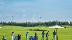 SMiC Golf Challenge Tournament 2017 được tổ chức tại sân golf FLC Sầm Sơn
