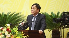 Giám đốc Sở Xây dựng Hà Nội trả lời tại phên chất vấn sáng nay