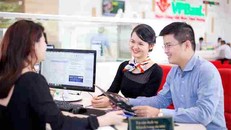 VPBank là 1 trong 4 ngân hàng có giá trị thương hiệu cao nhất Việt Nam