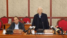 Tổng bí thư: Công tác cán bộ cực kỳ quan trọng