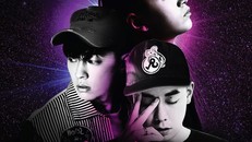 Simon D, Gray và Loco là ba khách mời đặc biệt sẽ có mặt tại đại nhạc hội Midnight Kiss tại Cocobay Đà Nẵng