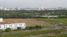 Hiệp hội nhận định phân khúc đất nền sẽ tiếp tục tăng trưởng nóng trong năm 2018 - Ảnh: Huyền Trâm.