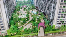 Phối cảnh dự án Imperia Sky Garden