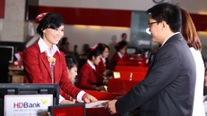 Hơn 980 triệu cổ phiếu HDBank lên sàn HOSE ngày 5/1