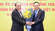 Thủ tướng trao quyết định bổ nhiệm Chủ tịch HĐTV PVN