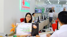 CEO VPBank mong muốn hơn 10 ngàn CBNV VPBank cùng chung quyết tâm đưa ngân hàng này vào Top 3 Ngân hàng giá trị nhất Việt Nam vào năm 2022.