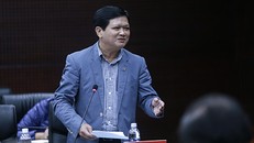 Ông Nguyễn Nho Trung "giật mình" khi phát hiện chủ trương đổi đất lấy hạ tầng gây thất thoát lớn ngân sách. Ảnh:Nguyễn Đông.