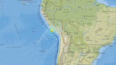 Cảnh báo sóng thần với một số khu vực ở Thái Bình Dương đã được phát đi, sau khi xảy ra một trận động đất mạnh tới 7,3 độ richter ở ngoài khơi Peru.