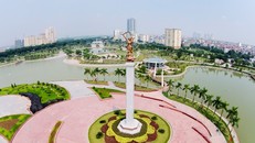 Hà Nội sẽ có 3 công viên đạt tiêu chuẩn quốc tế