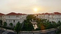 Một góc giai đoạn 1 dự án Splendora 