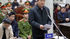 Ông Đinh La Thăng. Ảnh: TTXVN