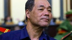 Ông Trầm Bê. Ảnh: Quỳnh Trần.