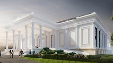 Trung tâm Hội nghị Quốc tế tại FLC Hạ Long