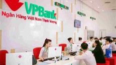 VPBank tăng trưởng ấn tượng, lợi nhuận 2017 đạt 8.126 tỷ đồng