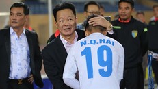 Bầu Hiển đã đóng góp cho bóng đá Việt Nam những gương mặt nổi bật như Quang Hải